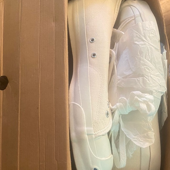 90's vintage Converse Jack Purcell "CONVERSE JACK PURCELL X7136" - Picture 6 of 7